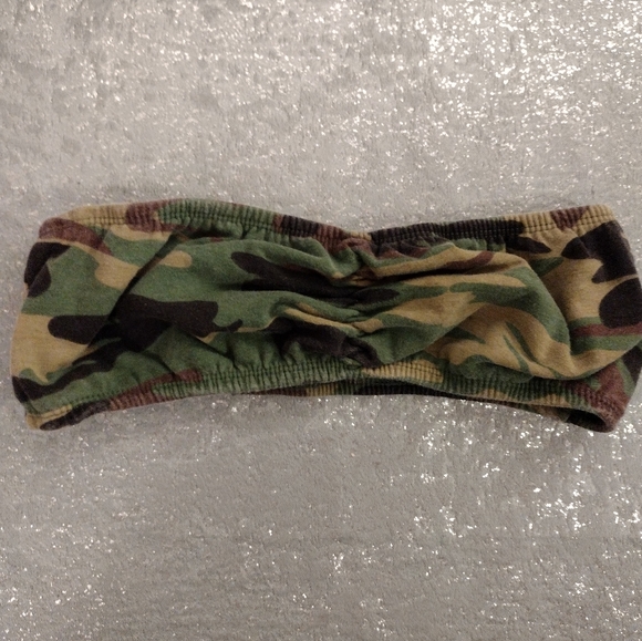 Forever 21 Camouflage Bralette - Picture 1 of 3